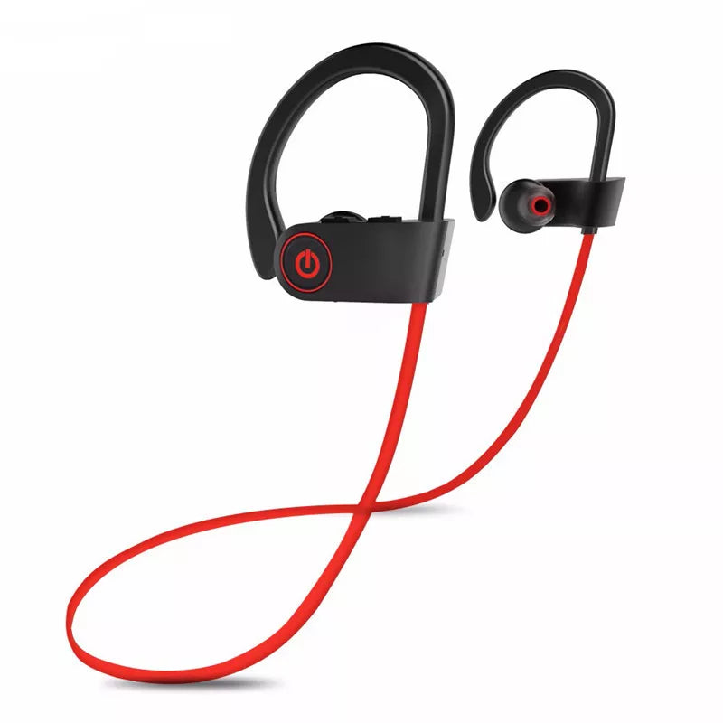 Wireless Waterproof Bluetooth Earbuds