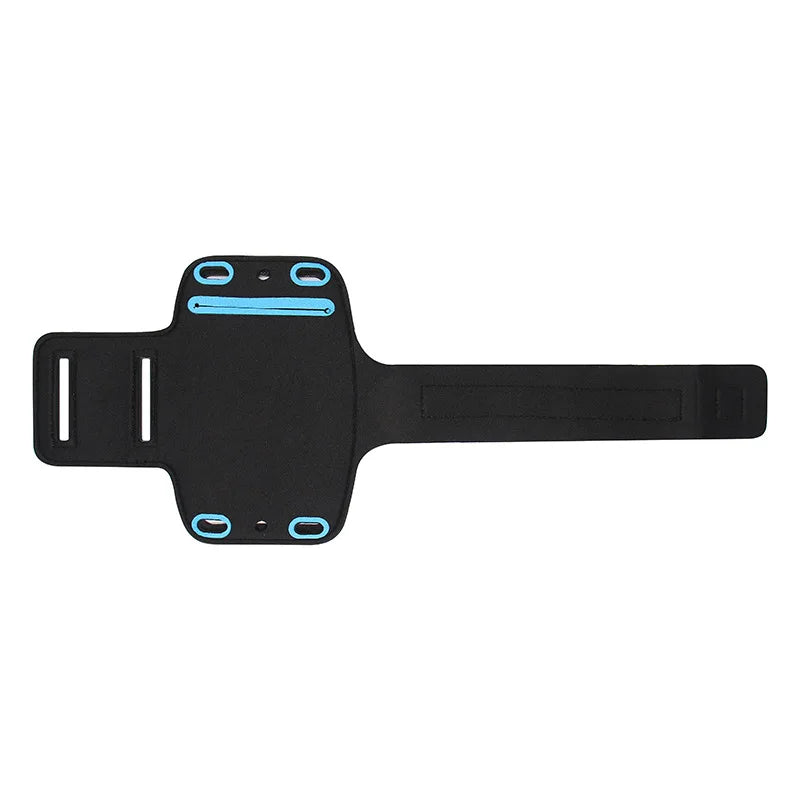 Adjustable Indoor/Outdoor Armband for Smart Phone