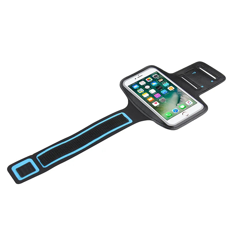 Adjustable Indoor/Outdoor Armband for Smart Phone