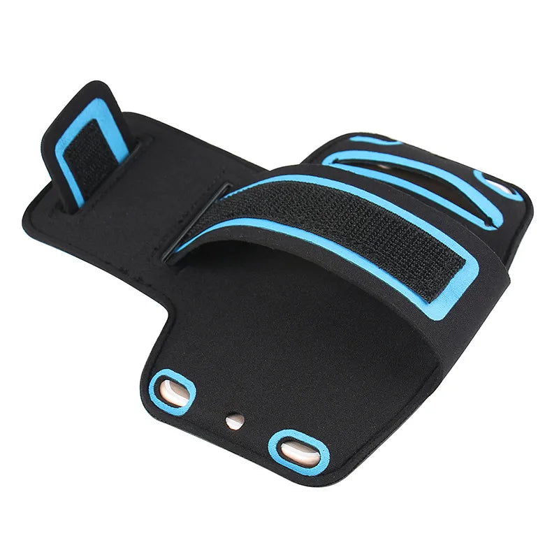 Adjustable Indoor/Outdoor Armband for Smart Phone